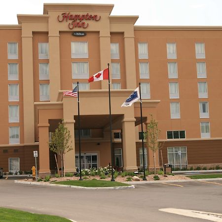 Hampton Inn By Hilton Север Бэй Экстерьер фото