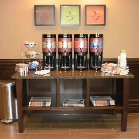 Hampton Inn By Hilton Север Бэй Ресторан фото