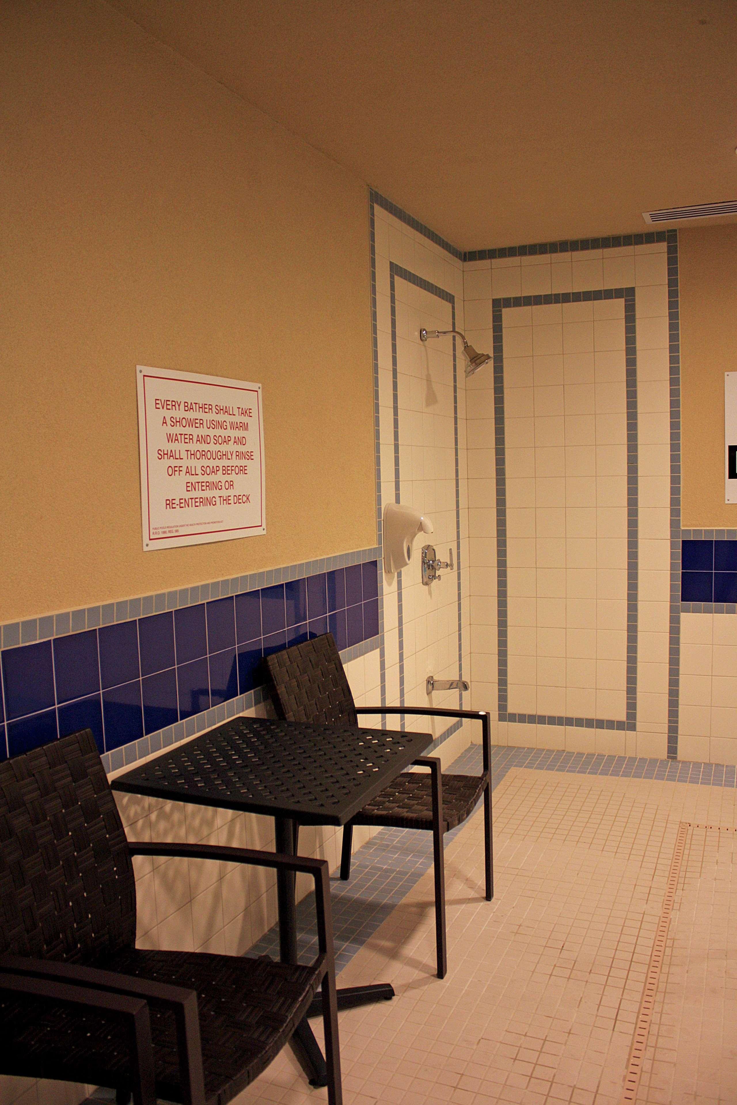 Hampton Inn By Hilton Север Бэй Интерьер фото