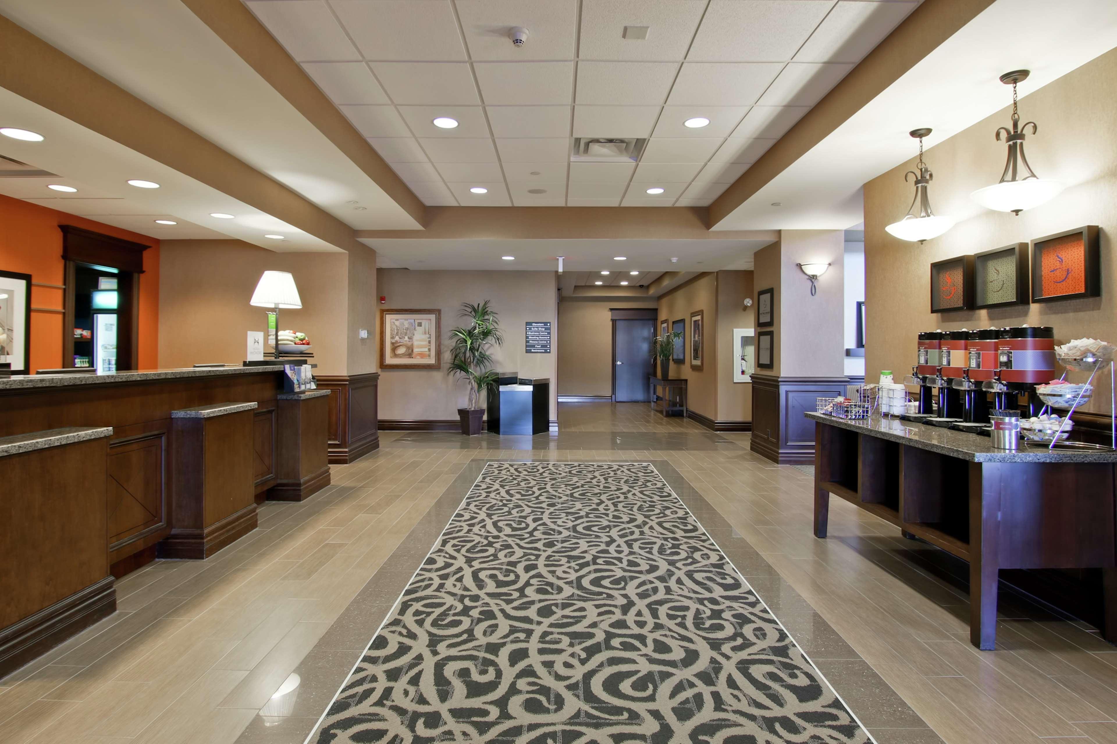 Hampton Inn By Hilton Север Бэй Экстерьер фото