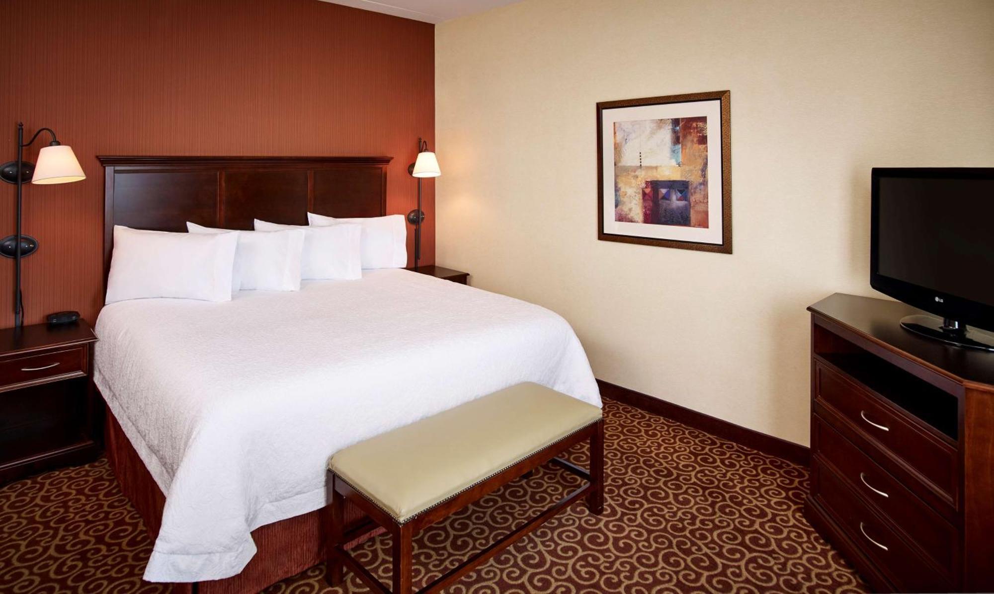 Hampton Inn By Hilton Север Бэй Экстерьер фото