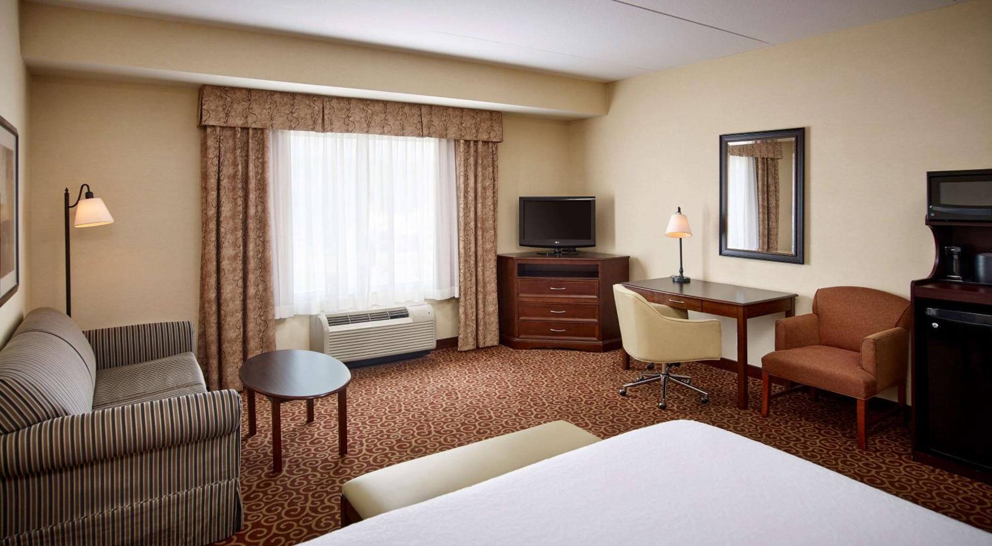 Hampton Inn By Hilton Север Бэй Экстерьер фото