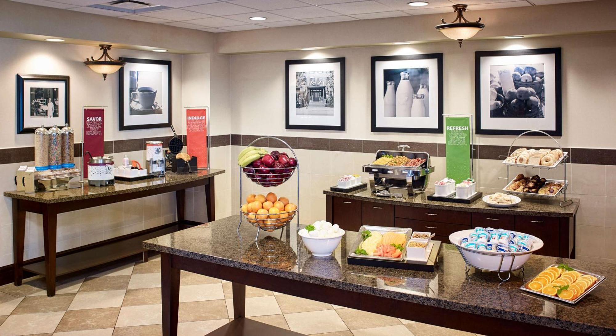 Hampton Inn By Hilton Север Бэй Экстерьер фото