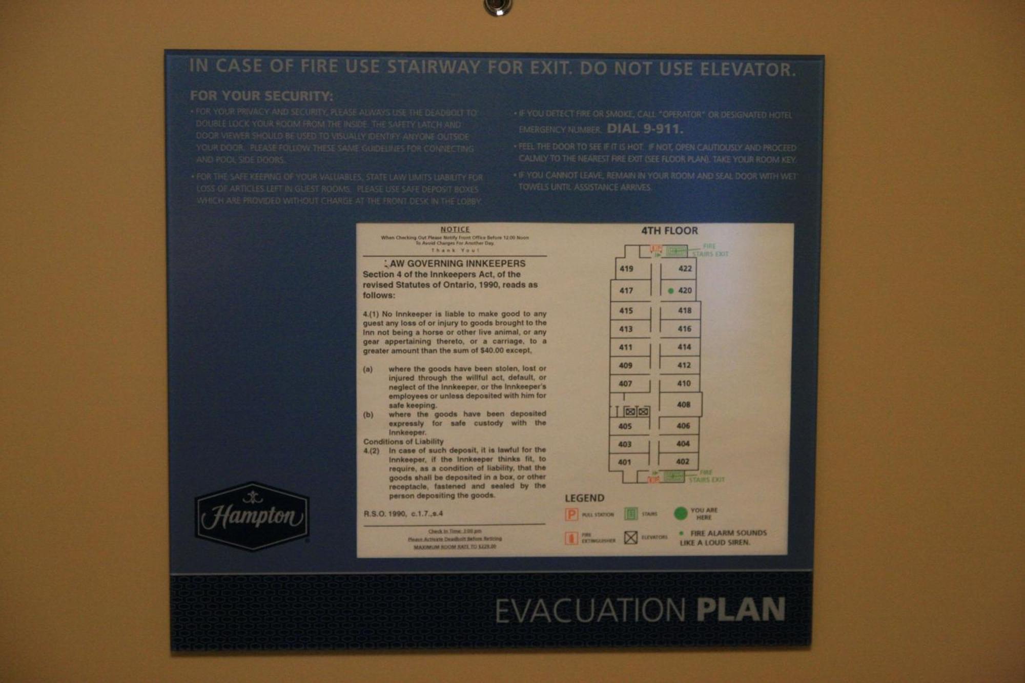 Hampton Inn By Hilton Север Бэй Экстерьер фото