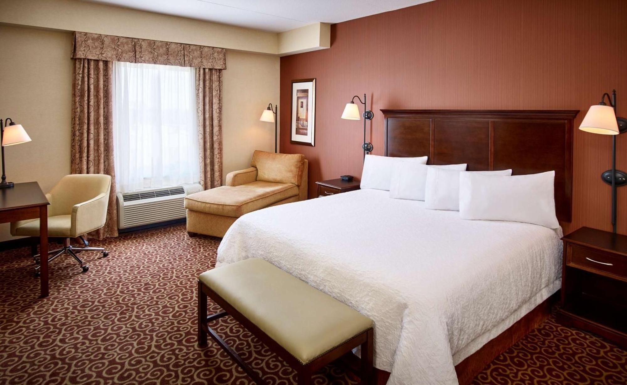 Hampton Inn By Hilton Север Бэй Экстерьер фото