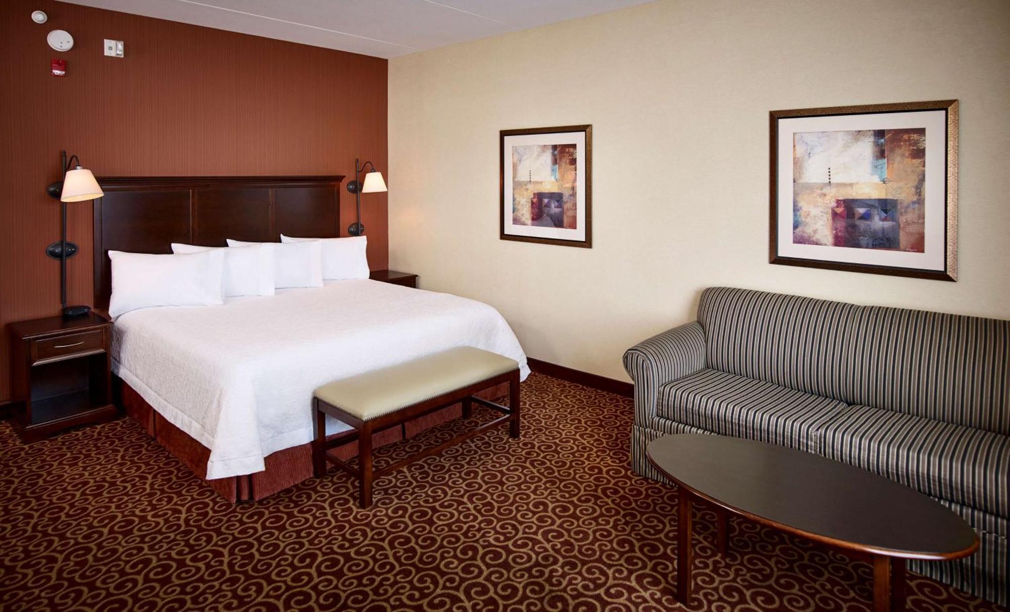 Hampton Inn By Hilton Север Бэй Экстерьер фото