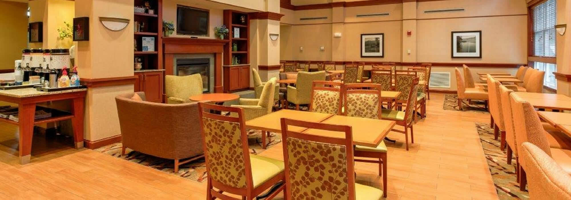 Hampton Inn By Hilton Север Бэй Экстерьер фото