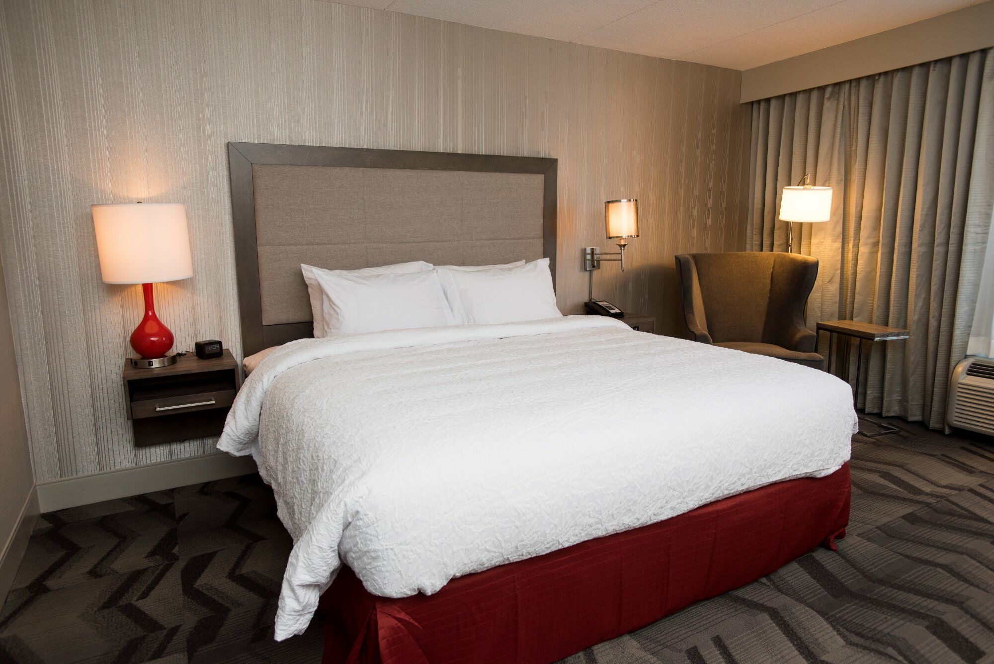 Hampton Inn By Hilton Север Бэй Экстерьер фото